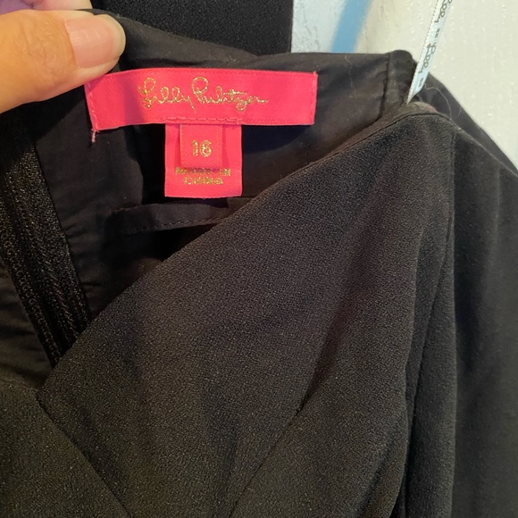 Gorgeous EUC Lilly Pulitzer Kylo Jumpsuit - Picture 3 of 3